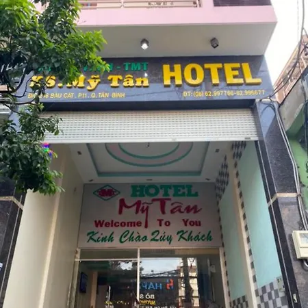 My Tan Hotel Hcm